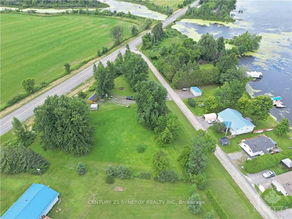 Vacant Land house for sale at 3826 RIDEAU RIVER Rd North Grenville Ontario