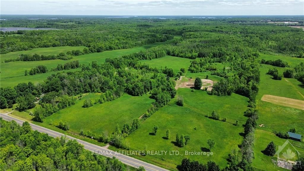 Vacant Land house for sale at 155 NARROWS LOCK Rd Rideau Lakes Ontario