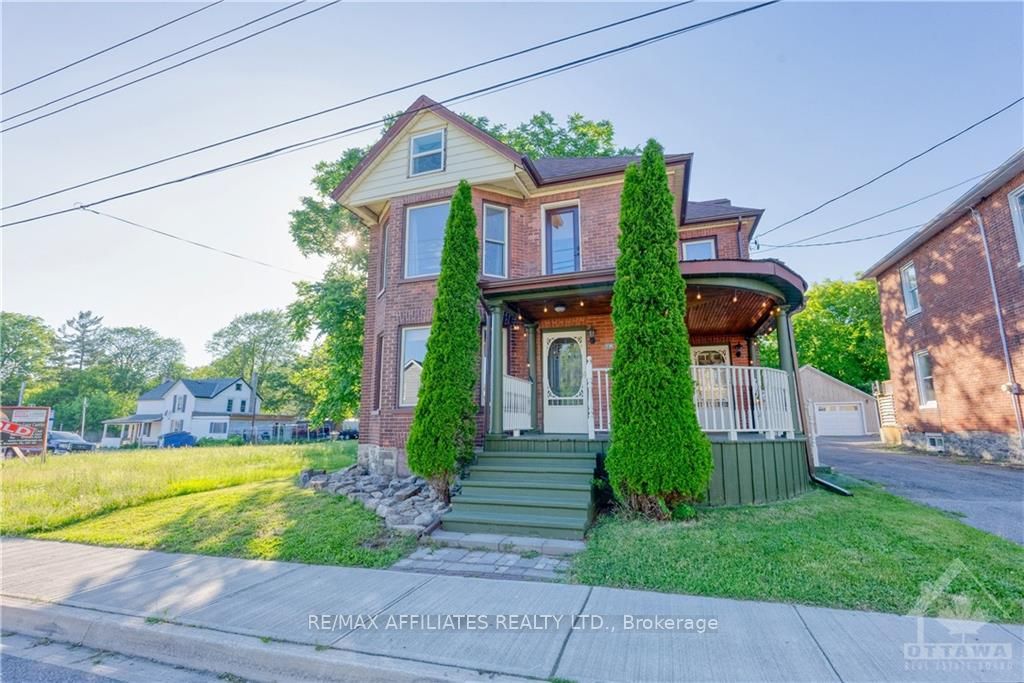 Detached house for sale at 138 HENRY St E Prescott Ontario