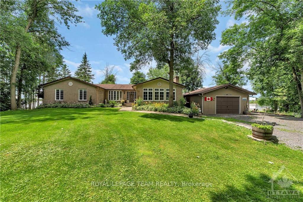 Detached house for sale at 6 RIDEAU Lane North Grenville Ontario