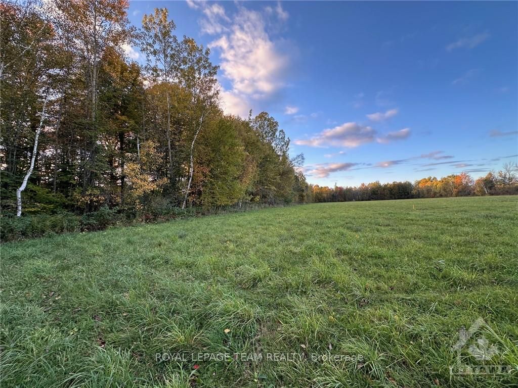 Vacant Land house for sale at 00 COUNTY ROAD 20 Rd North Grenville Ontario