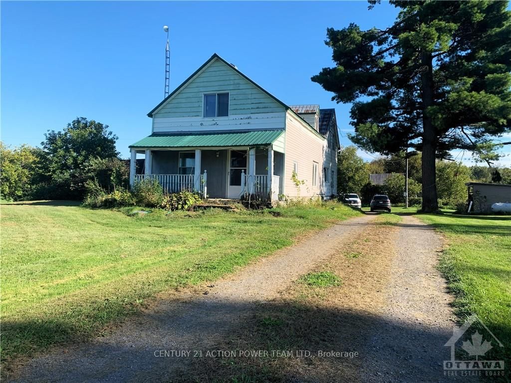 Detached house for sale at 6181 6TH CONCESSION Rd Augusta Ontario