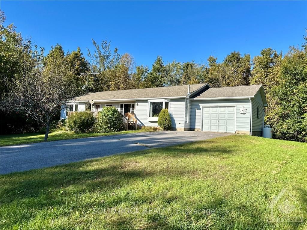 Detached house for sale at 797 EIGHTH CONCESSION Rd Rideau Lakes Ontario