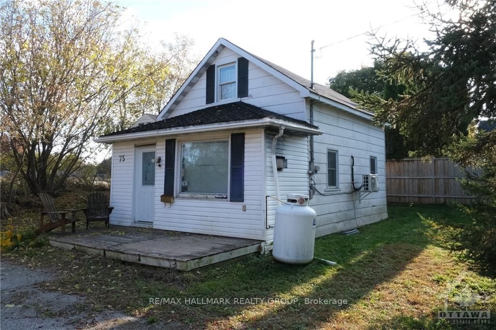 Vacant Land house for sale at 75 LOUIS St Brockville Ontario