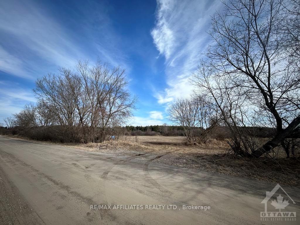 Vacant Land house for sale at 438 PIONEER Rd Merrickville-Wolford Ontario