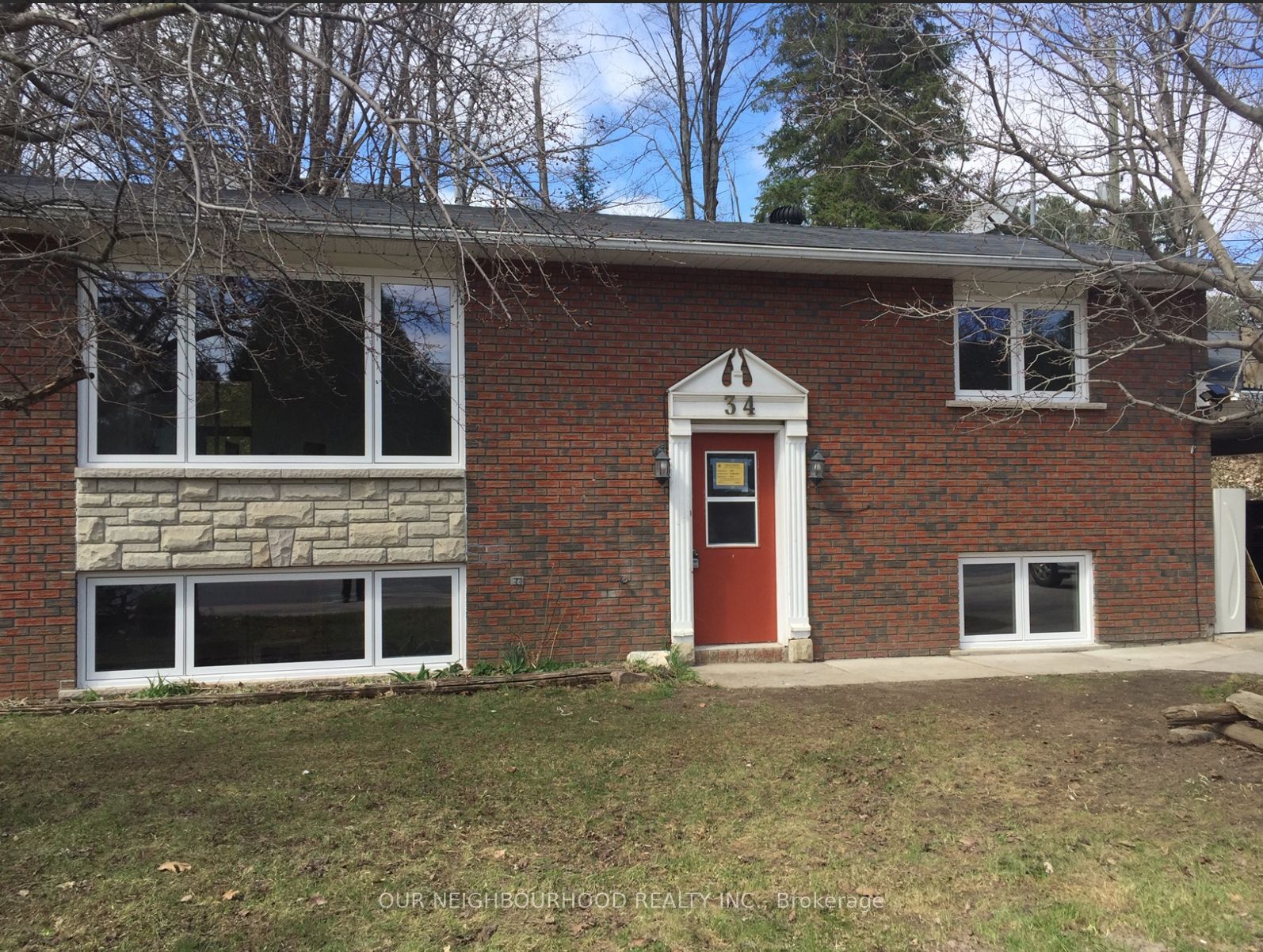 Detached house for sale at 34 Bridge St E Bancroft Ontario