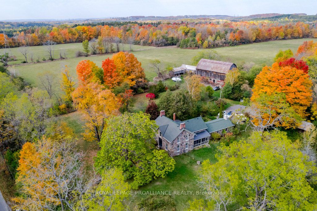 Farm house for sale at 5024 Jamieson Rd N Port Hope Ontario